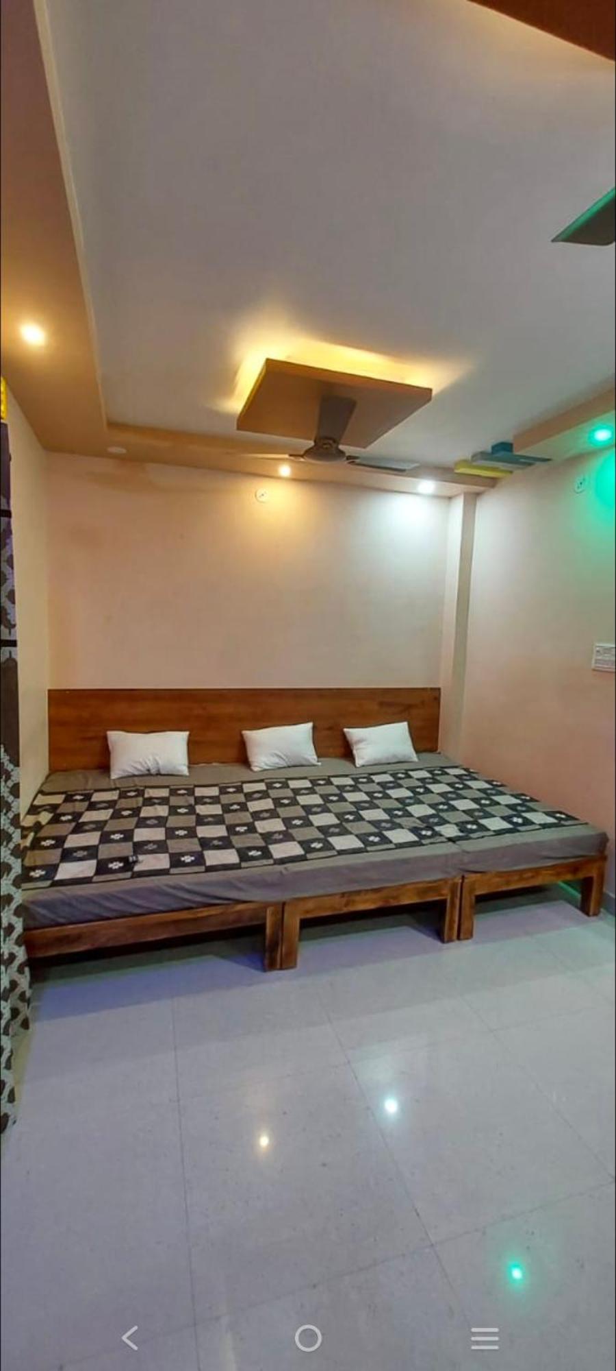 Anant Home Stay Удджайн Экстерьер фото