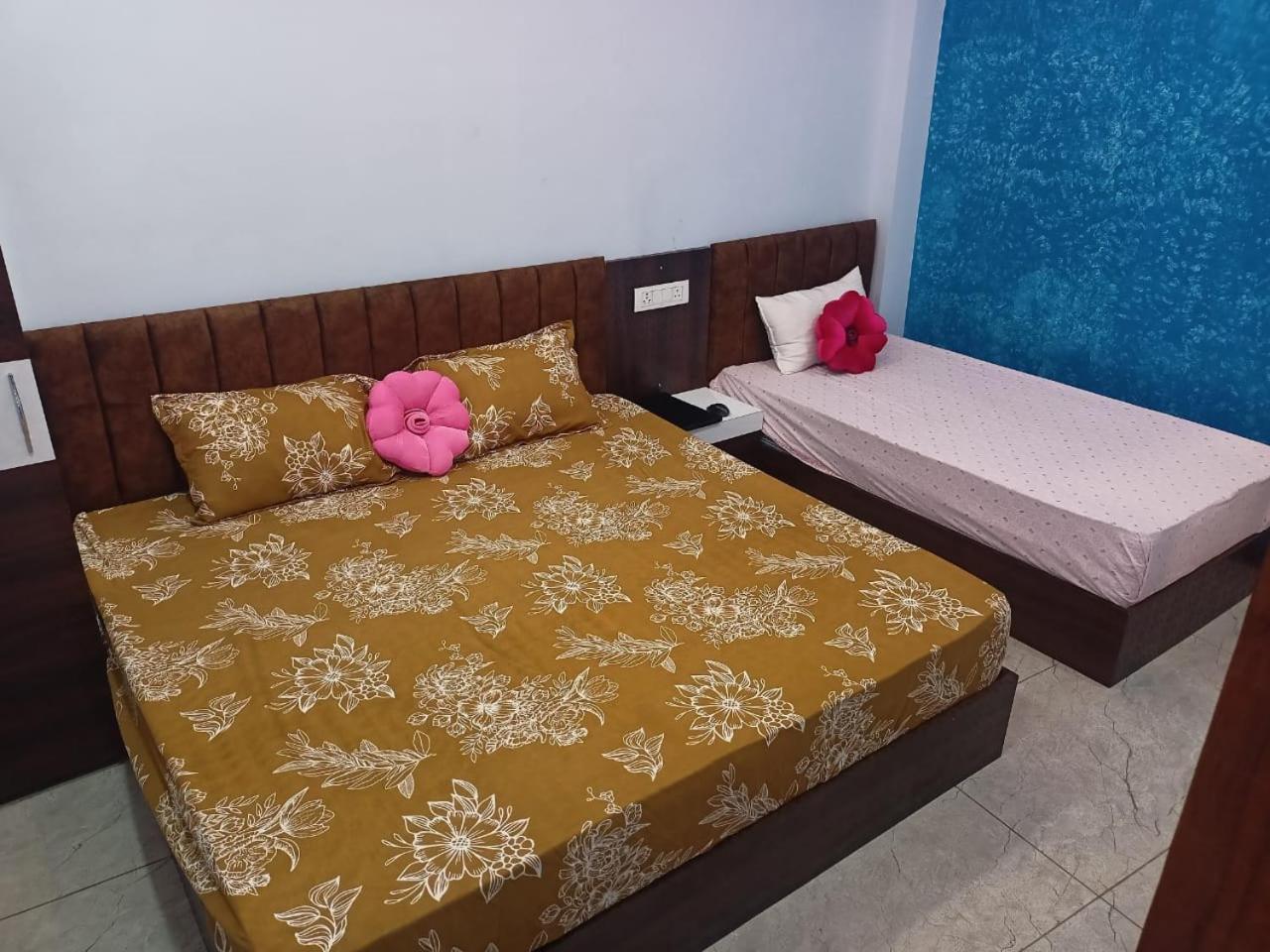 Anant Home Stay Удджайн Экстерьер фото